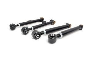 Jeep Wrangler Control Arms - Rear - Rough Country - X-Flex - '97-'06